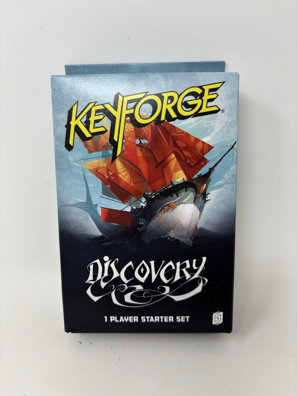 KeyForge: Discovery 1-Player Starter Archon Deck New