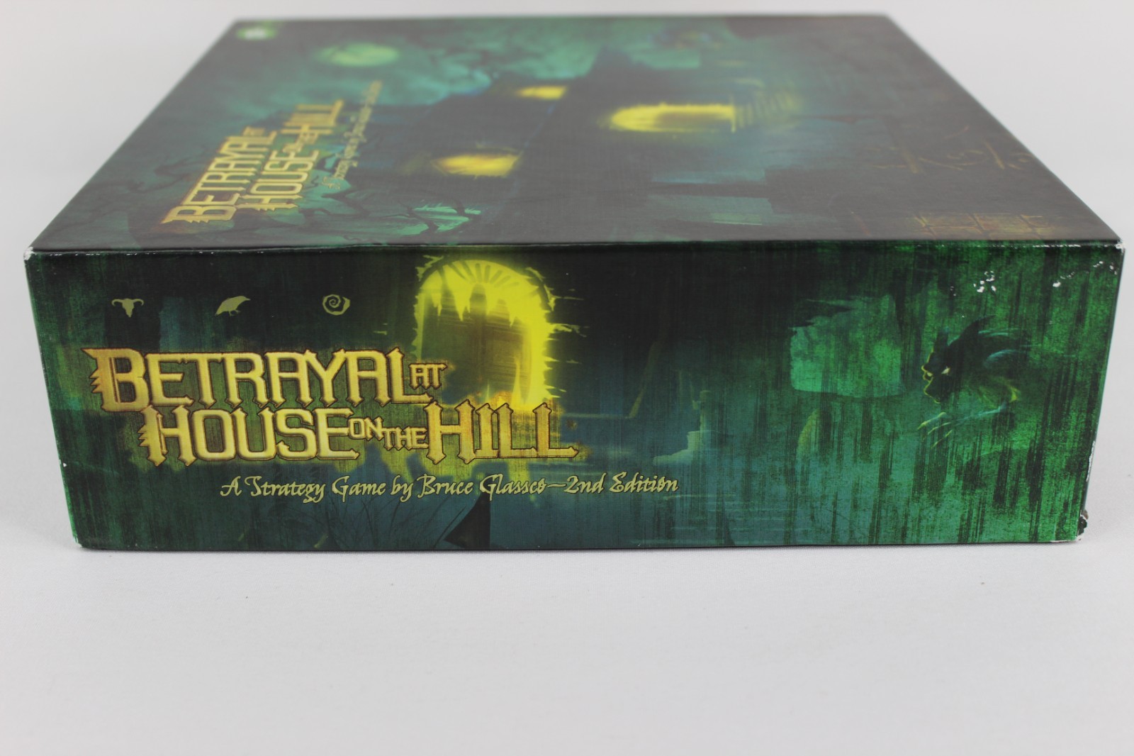 Betrayal at House on the Hill 2nd Edition Horror Board Game 2021 * New Open Box