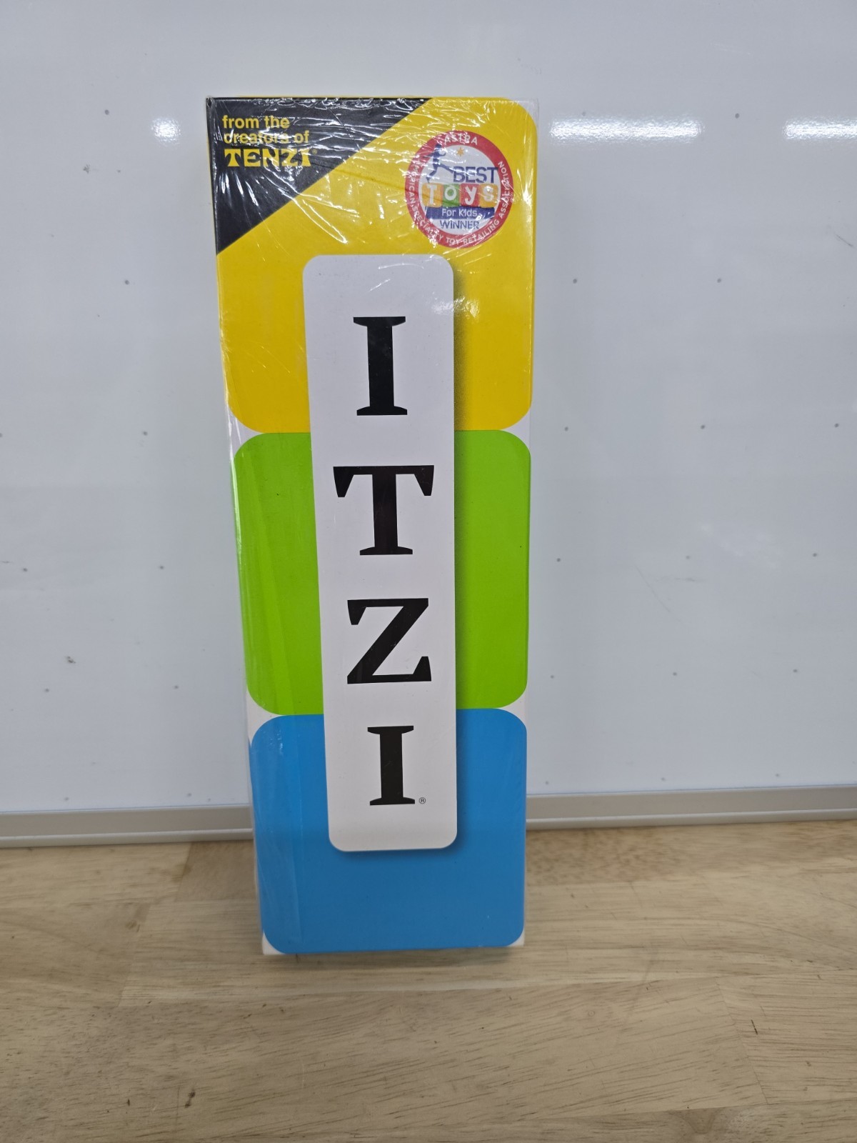 ITZI Matching Card Game By Carma (makers of TENZI & SLAPZI) – New