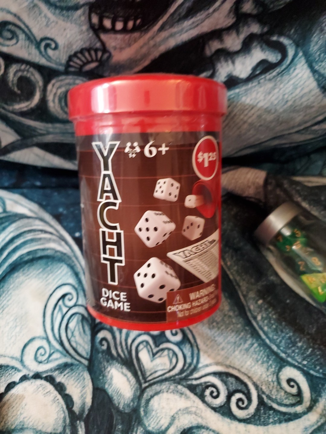 Rory’s Story Cubes Star Wars Edition Sealead+ Yacht Duce Game,dungeons DICE Open