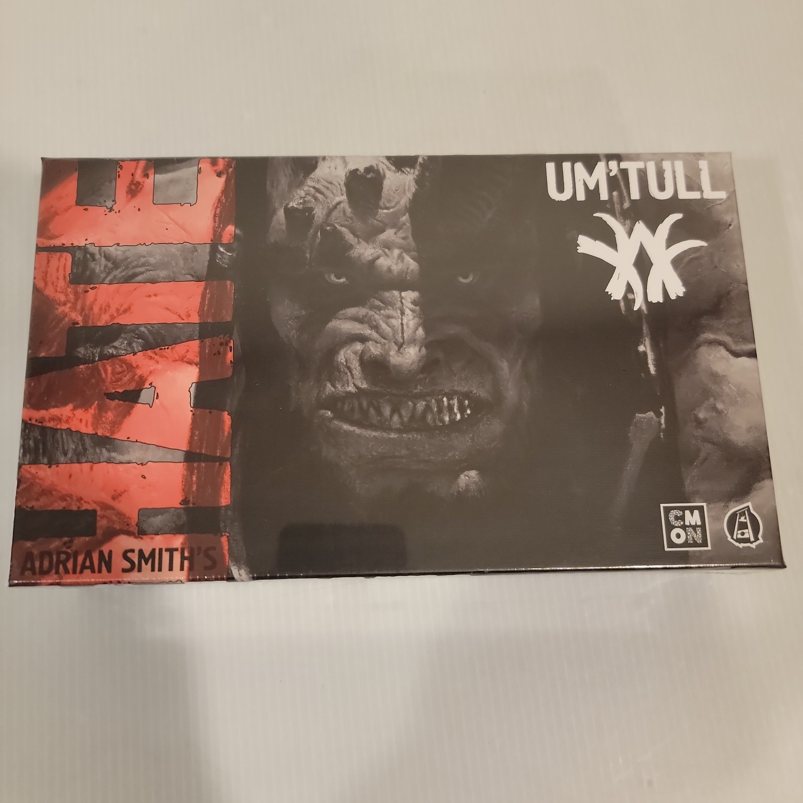 CMON Hate Tribe of Um’Tull NM In Shrink