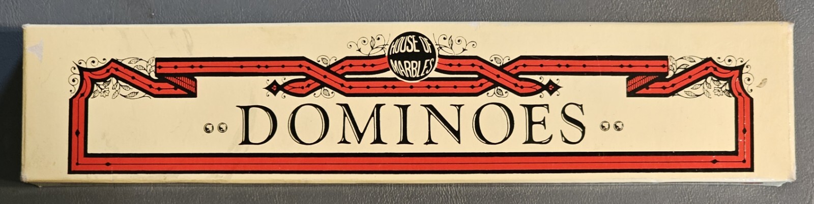House Of Marbles DOMINOES Classic Family Game
