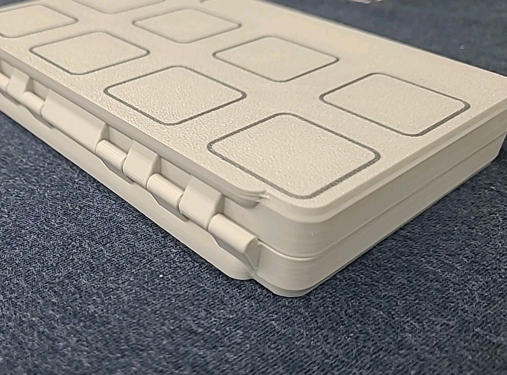 Duat 2 Player Abstract Puzzle Strategy Game – 3d Printed