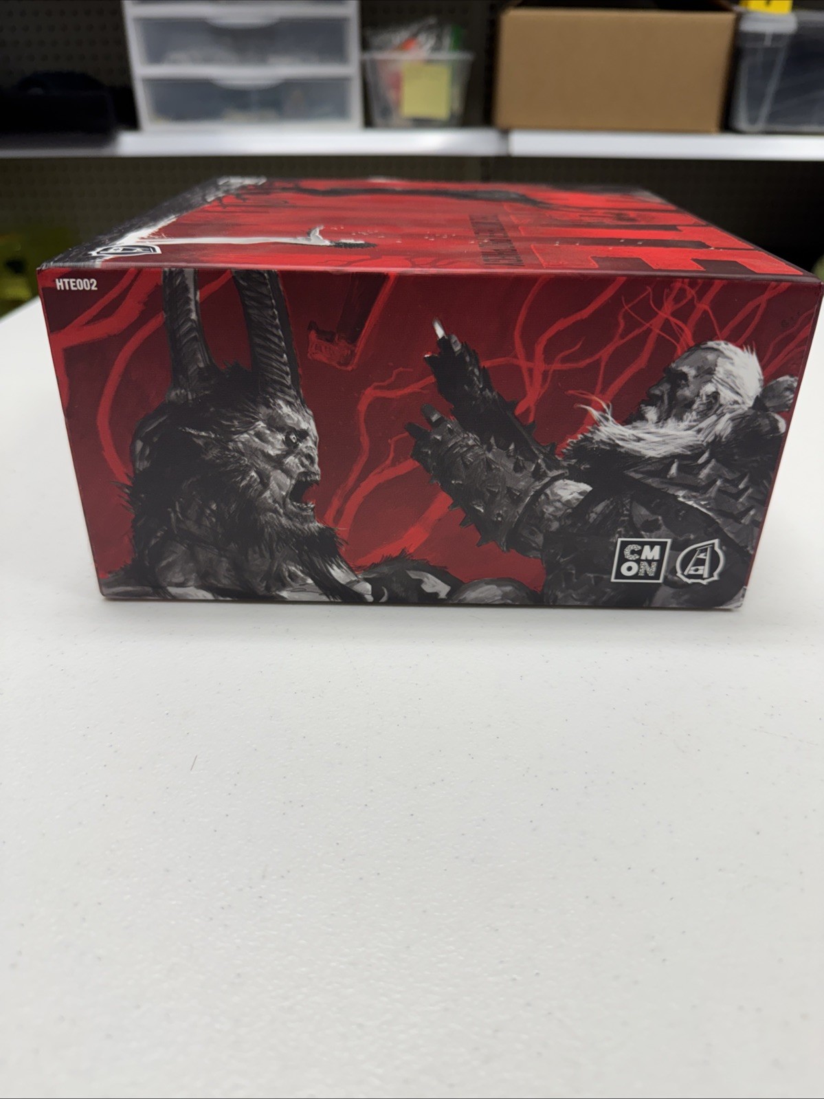 C-MON Games HATE: THE MOTHER PROPHECY expansion COMPLETE ng52102