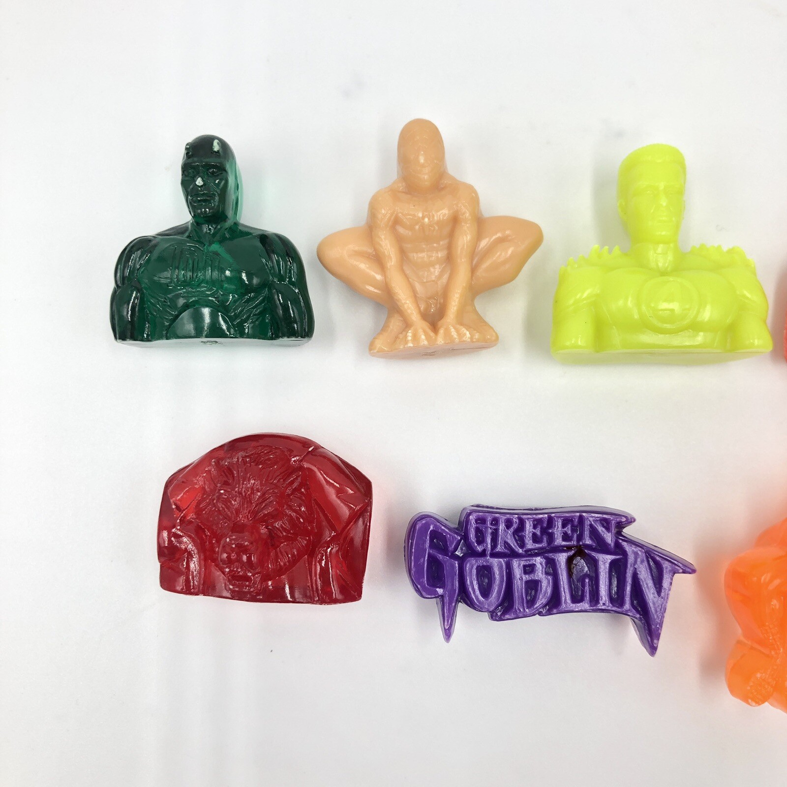 Gogos Crazy Bones European 2006 MARVEL HEROES