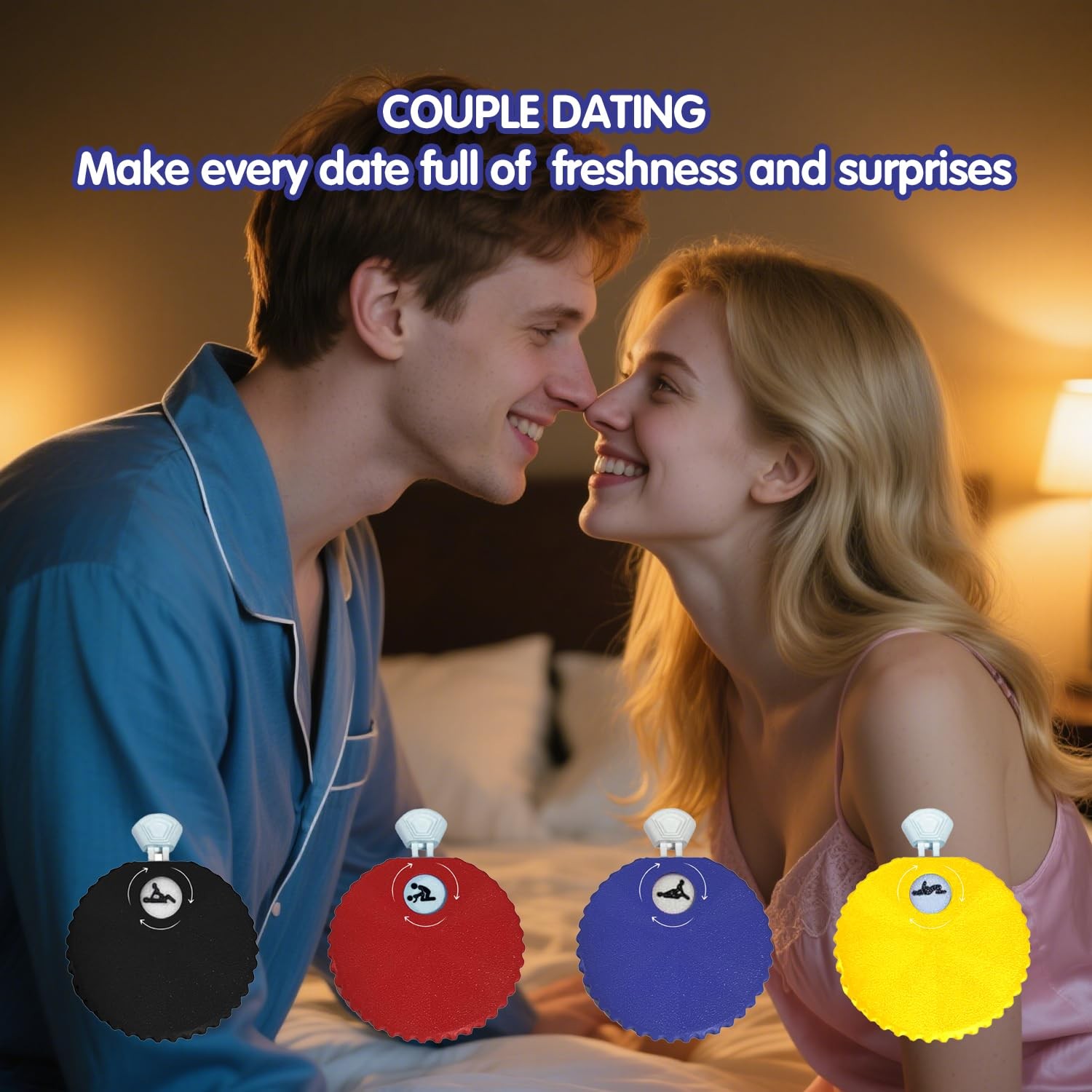 Whnicust Date Night Decision Dice Dating Ideas Mechanical Dice Set 6 Options