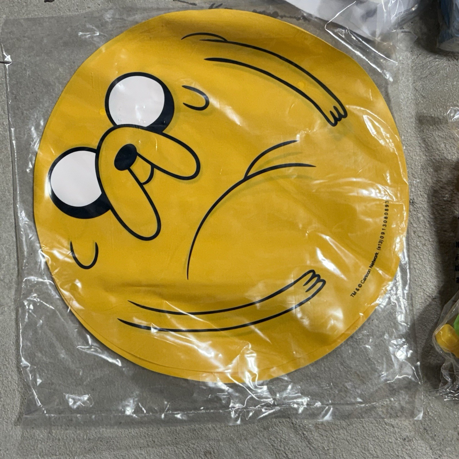 Adventure Time the Everything Burrito Game Jake Finn Build Epic Briarpatch New