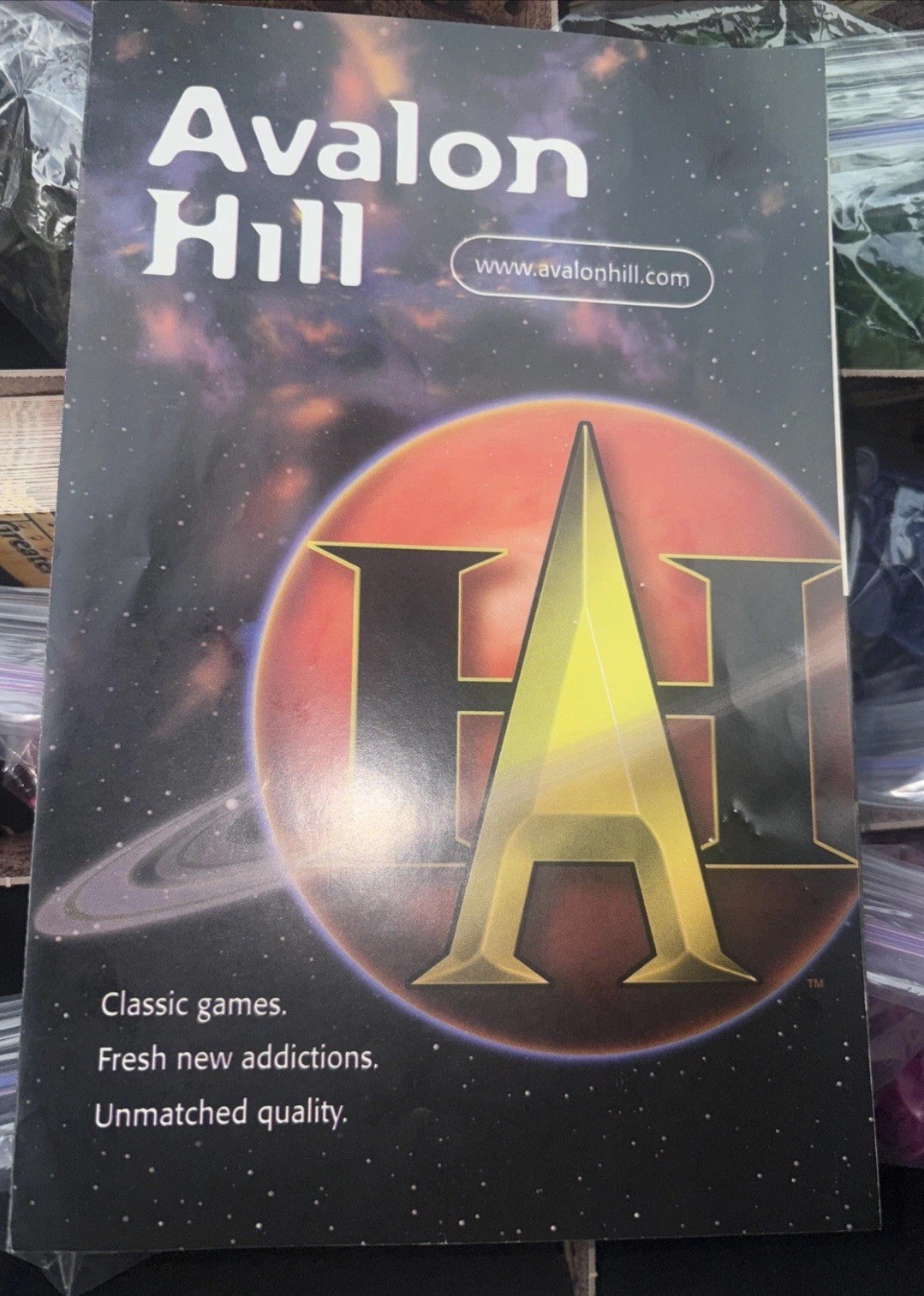History of the World: Hasbro: From a Game Collector’s Estate