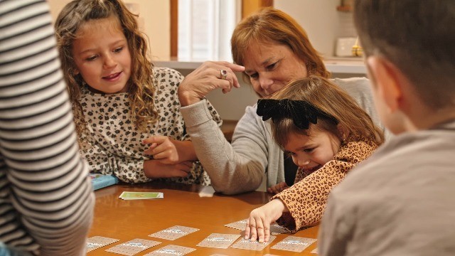 6-in-1 Kids Card Game Set – Fun Family Games, Educational & Interactive Play
