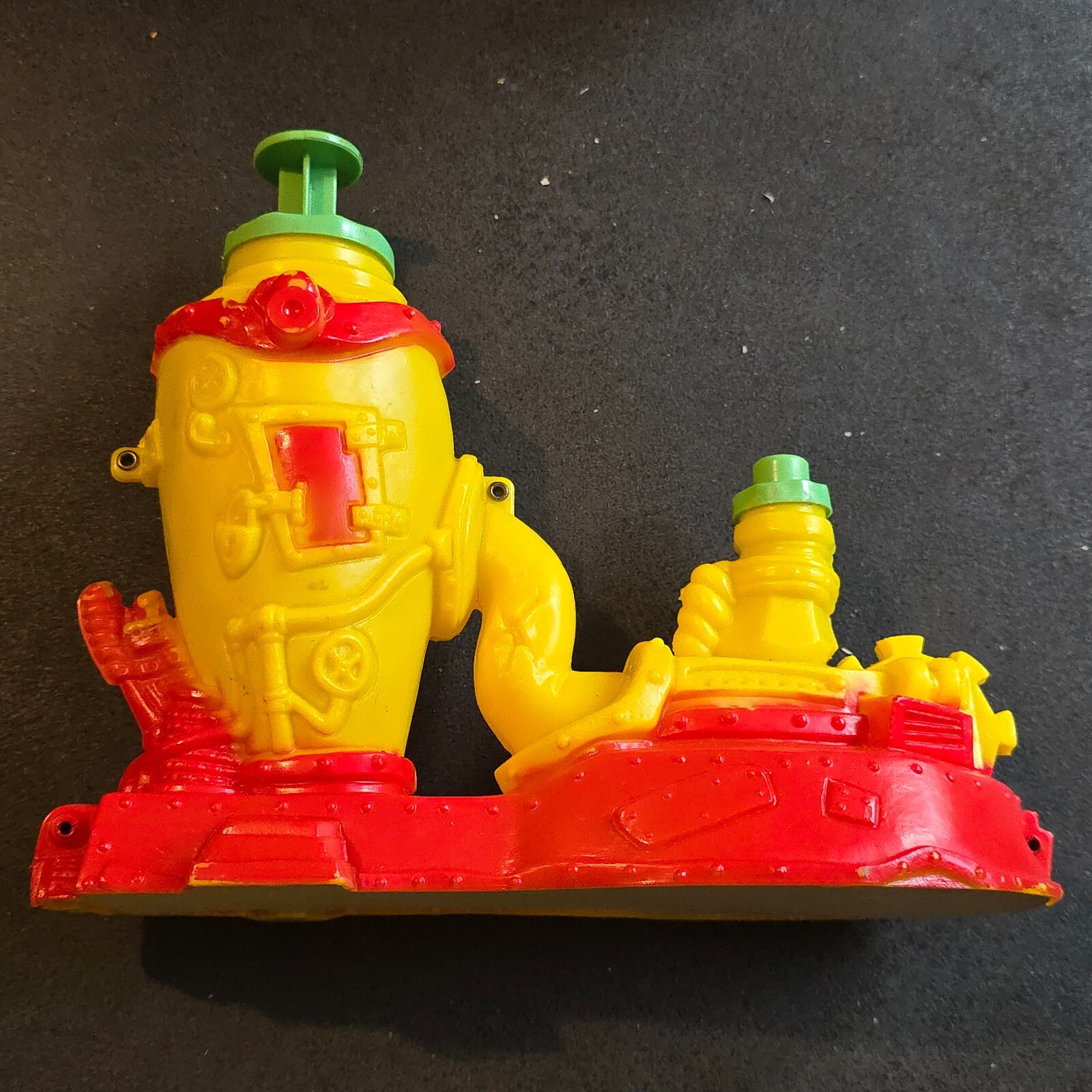 Vintage 1965 Kaboom Balloon Busting Game by Ideal – In Box, No Balloons
