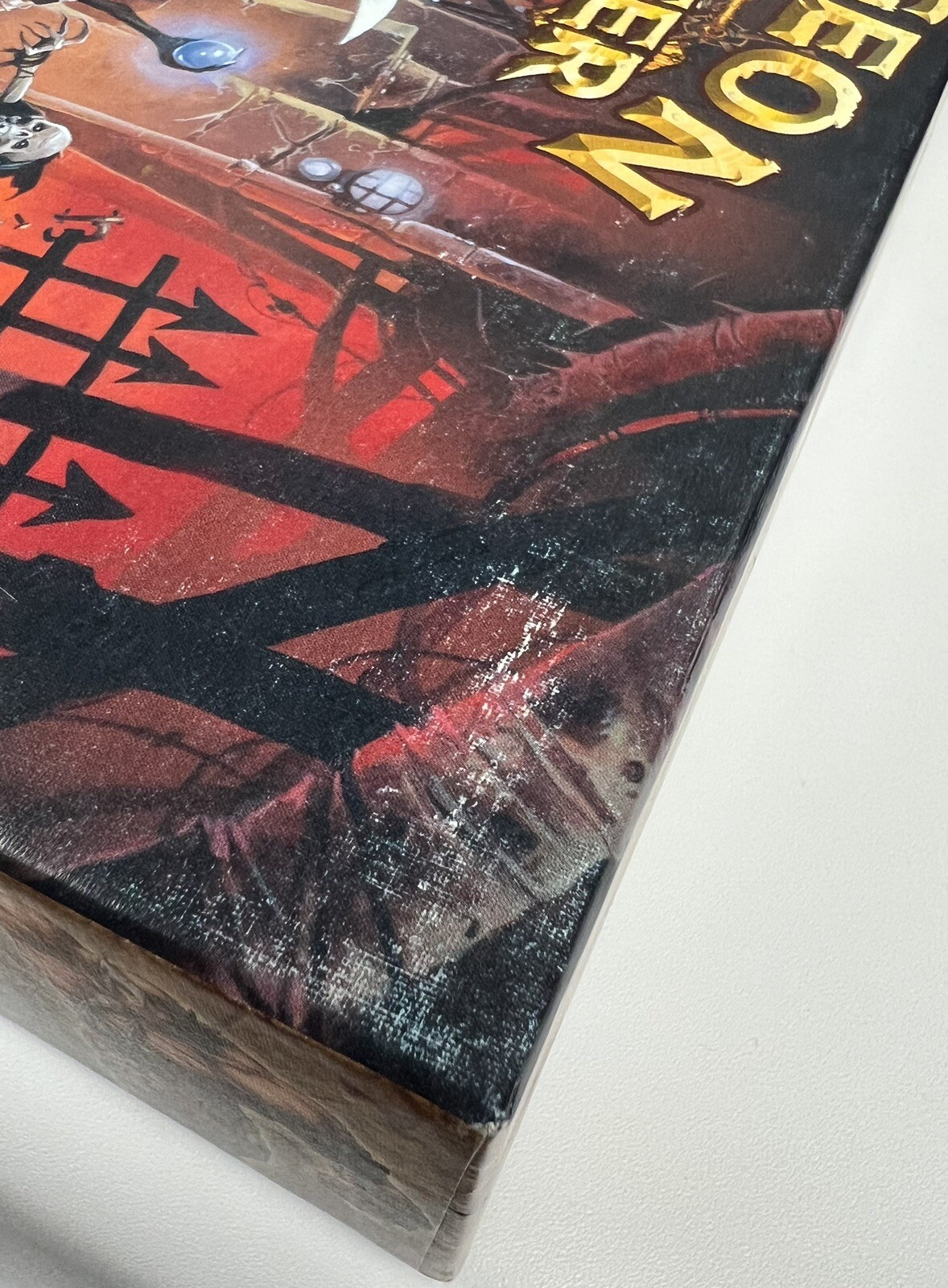 Dungeon Twister Prison Board Game Ludically Christophe Boelinger Game Brand New