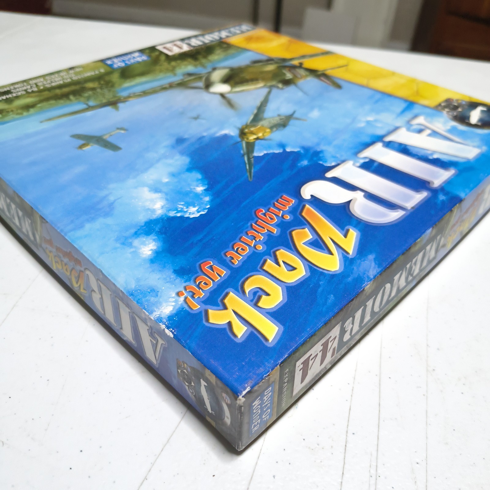Memoir ’44 Air Pack 1st Edition Days of Wonder 2007 Miniature WW2 War Planes