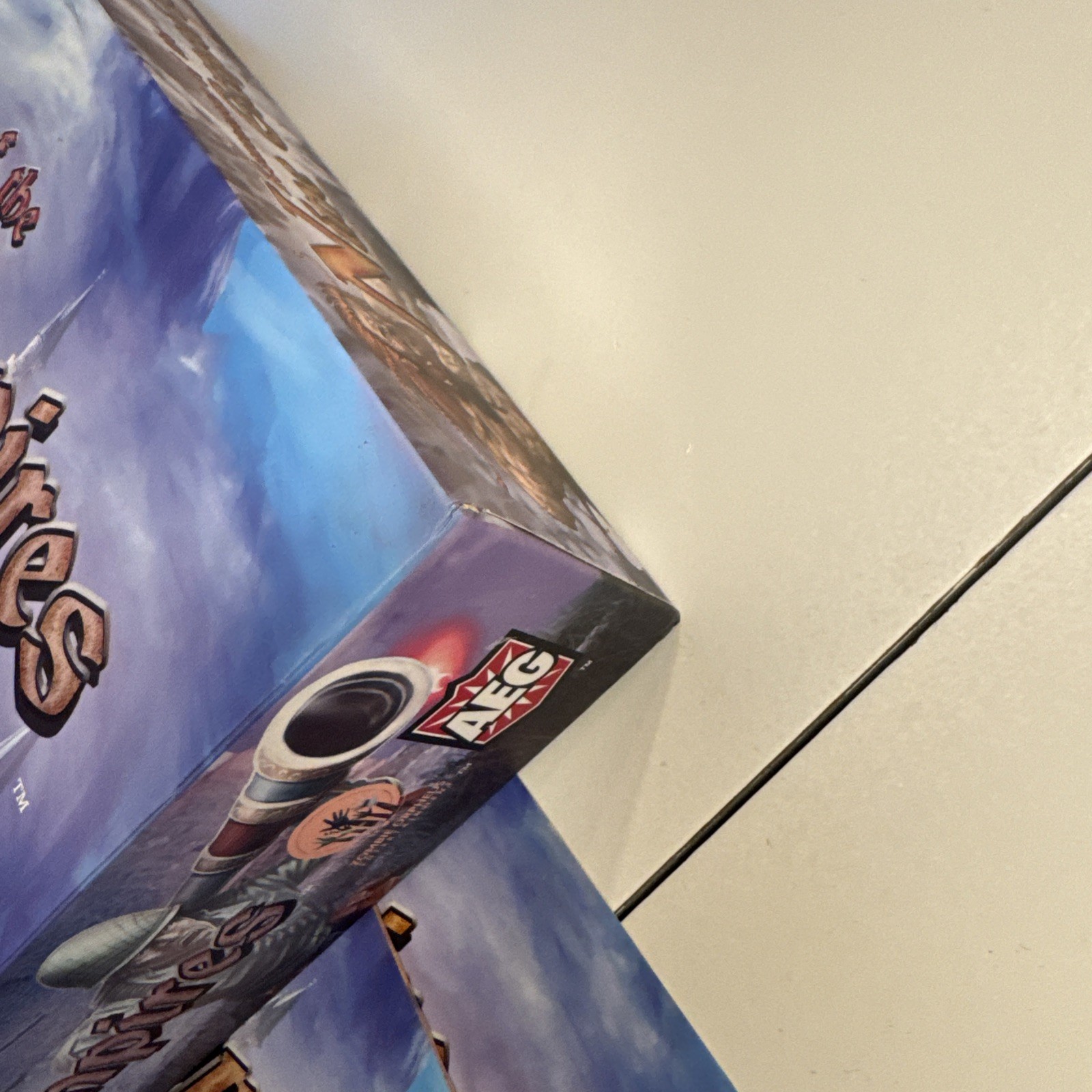 Romance of the Nine Empires (15th Anniversary World Championship card game AEG