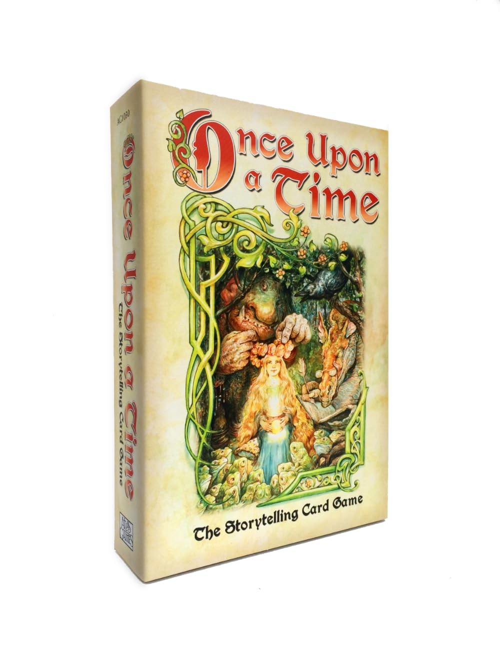 Once Upon A Time 3rd Edition – Atlas Games