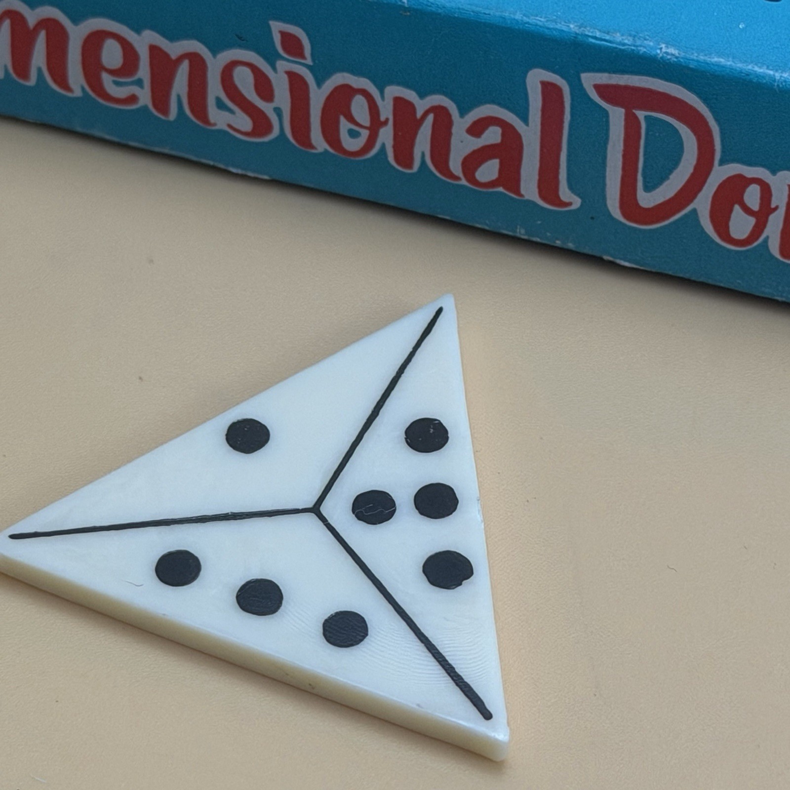 Three Dimensional Dominoes by Shackman & Co. – Hong Kong Vintage Complete