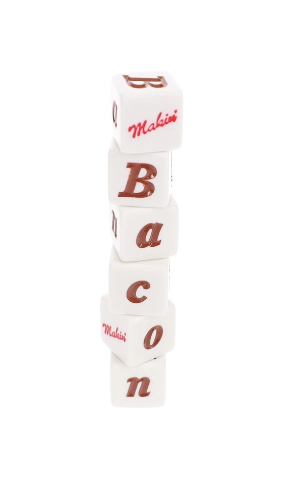TDC Games Makin Bacon Dice Game