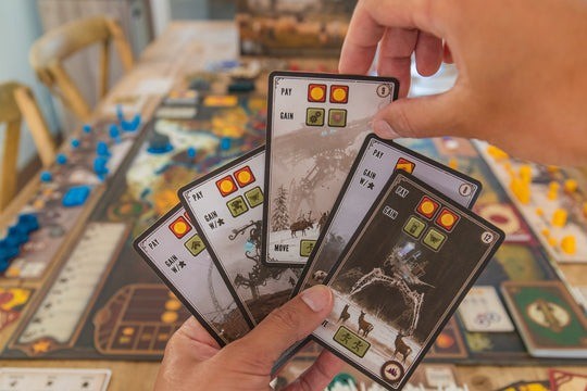 Stonemaier Games – Scythe STM 600