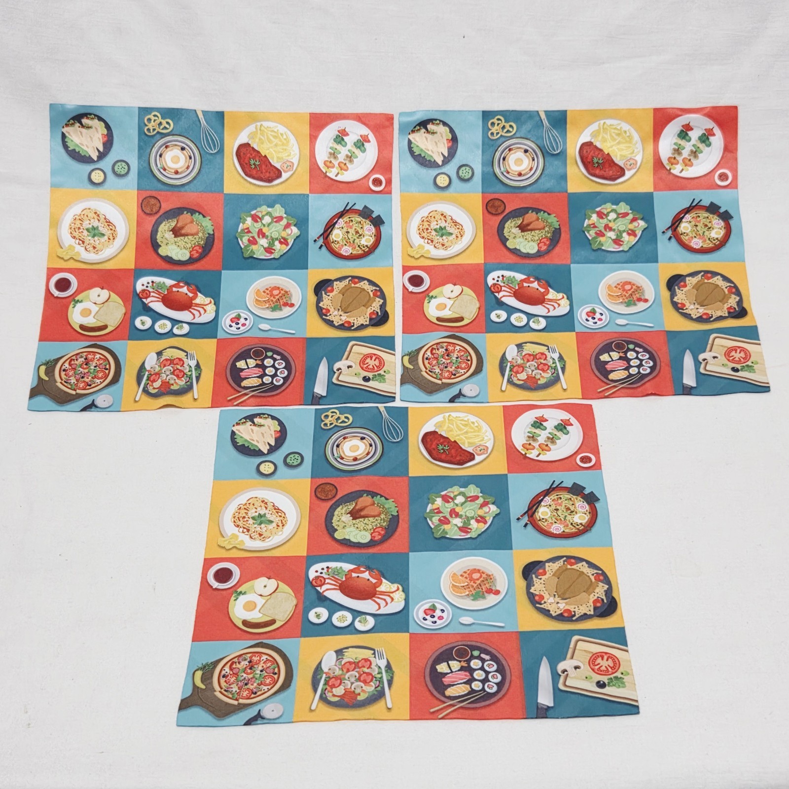 Fold-It by ThinkFun – 2017 Brainteaser Challenge Fabric Game Innovative READ