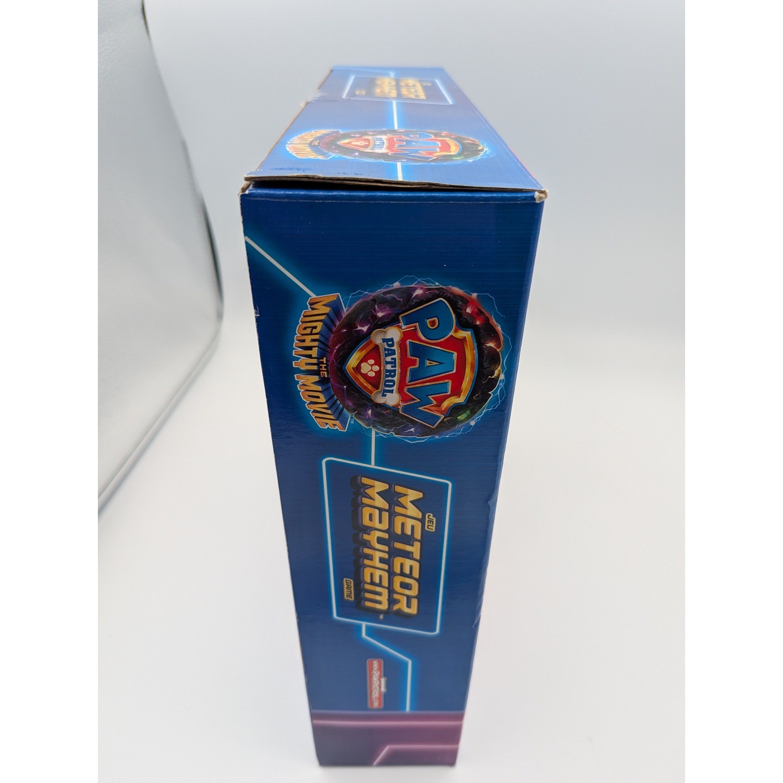 Paw Patrol The Mighty Movie Meteor Mayhem Game Spin Master New Sealed