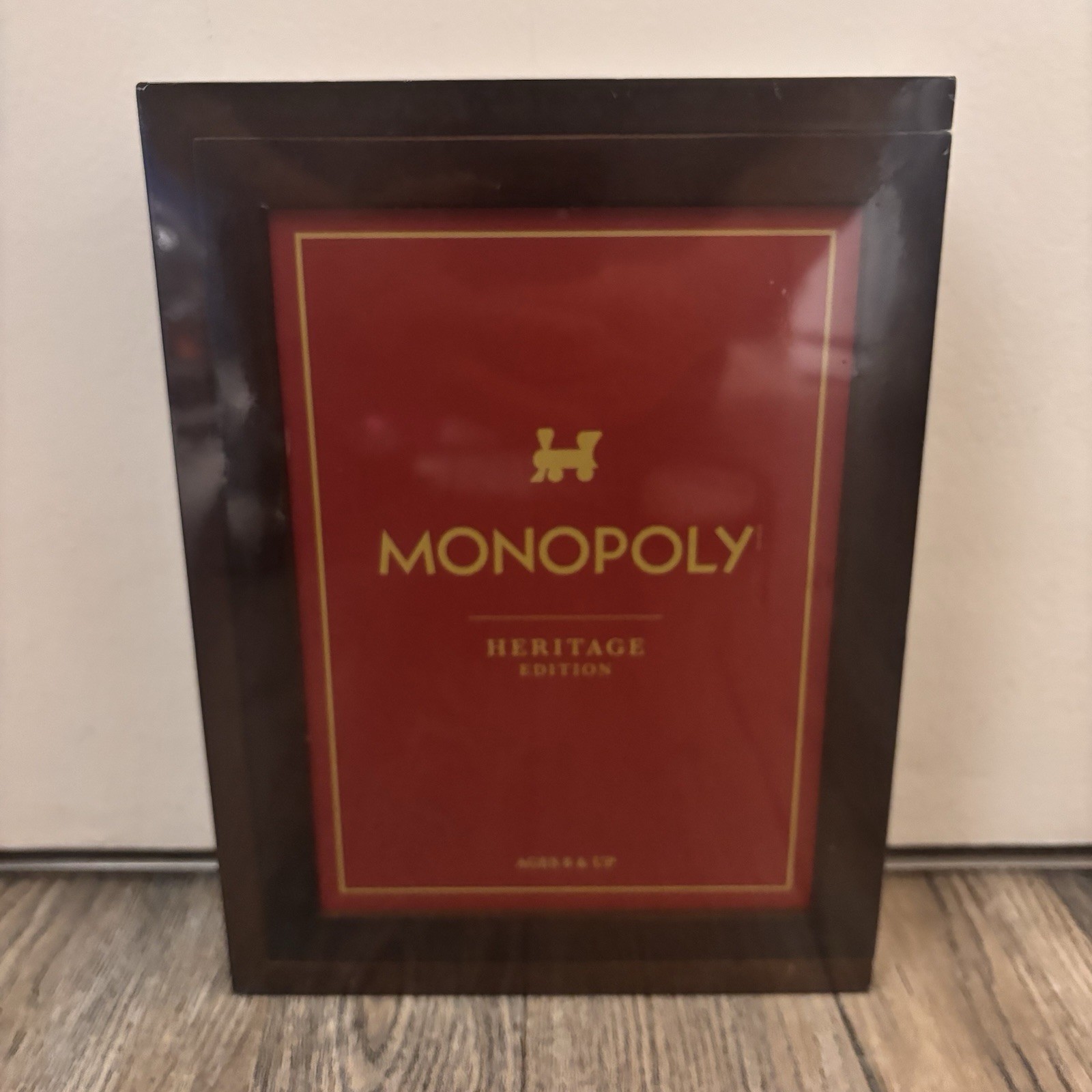 MONOPOLY HERITAGE EDITION WS Game Company Game Board. Brand New – Sealed