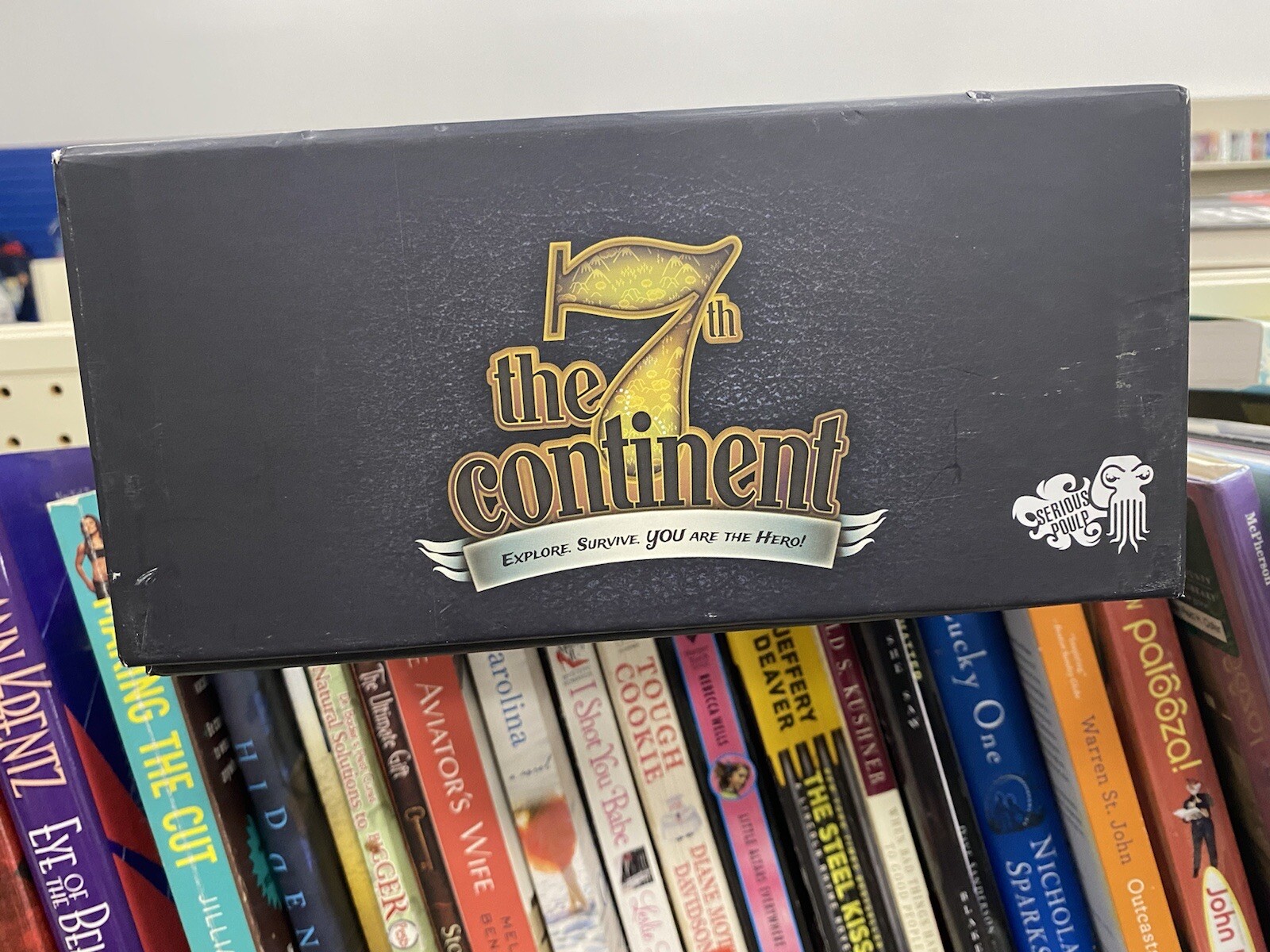 The 7th Continent (Board Game)