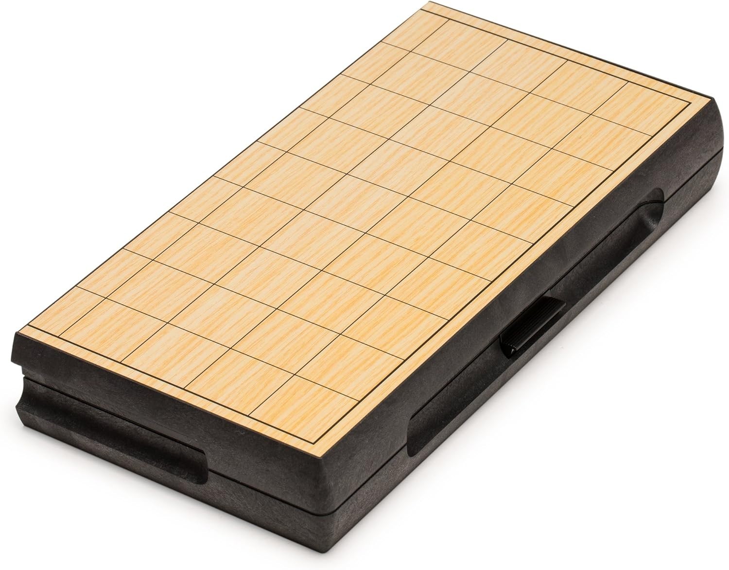 Yellow Mountain Imports Shogi Japanese Chess Magnetic Travel Game Set – 9.6-Inch