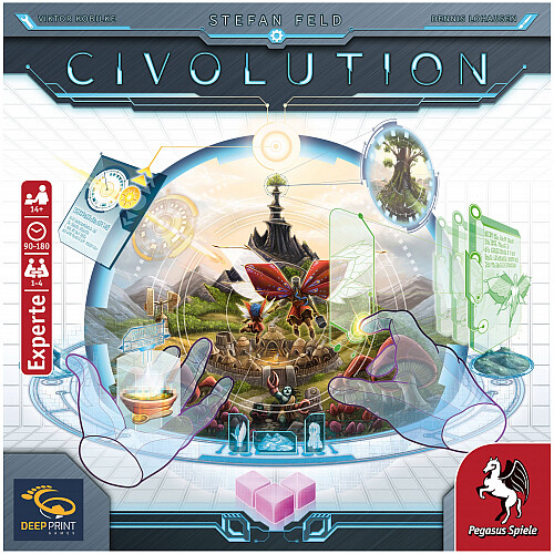Civolution – Deep Print Games – English