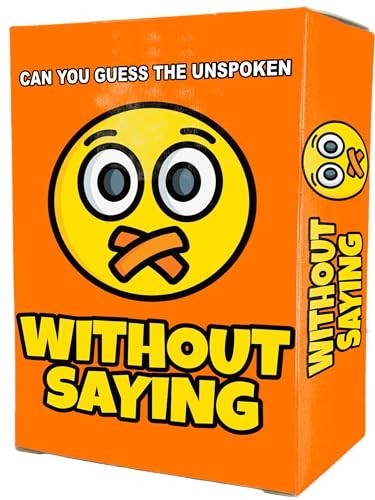 Charades-Style Word Guessing Game for Families | Fun Party Game for All Ages