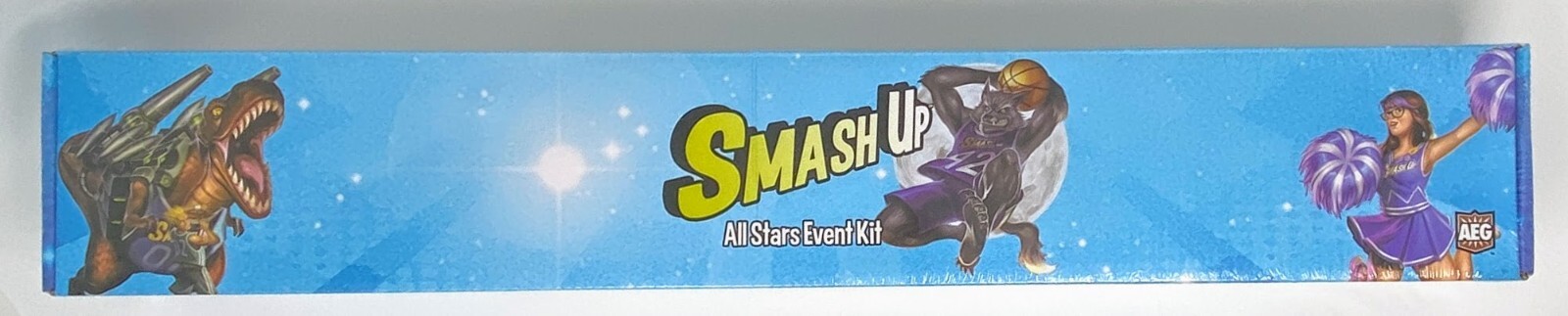 AEG Smash Up All-Stars Event Kit – SEALED