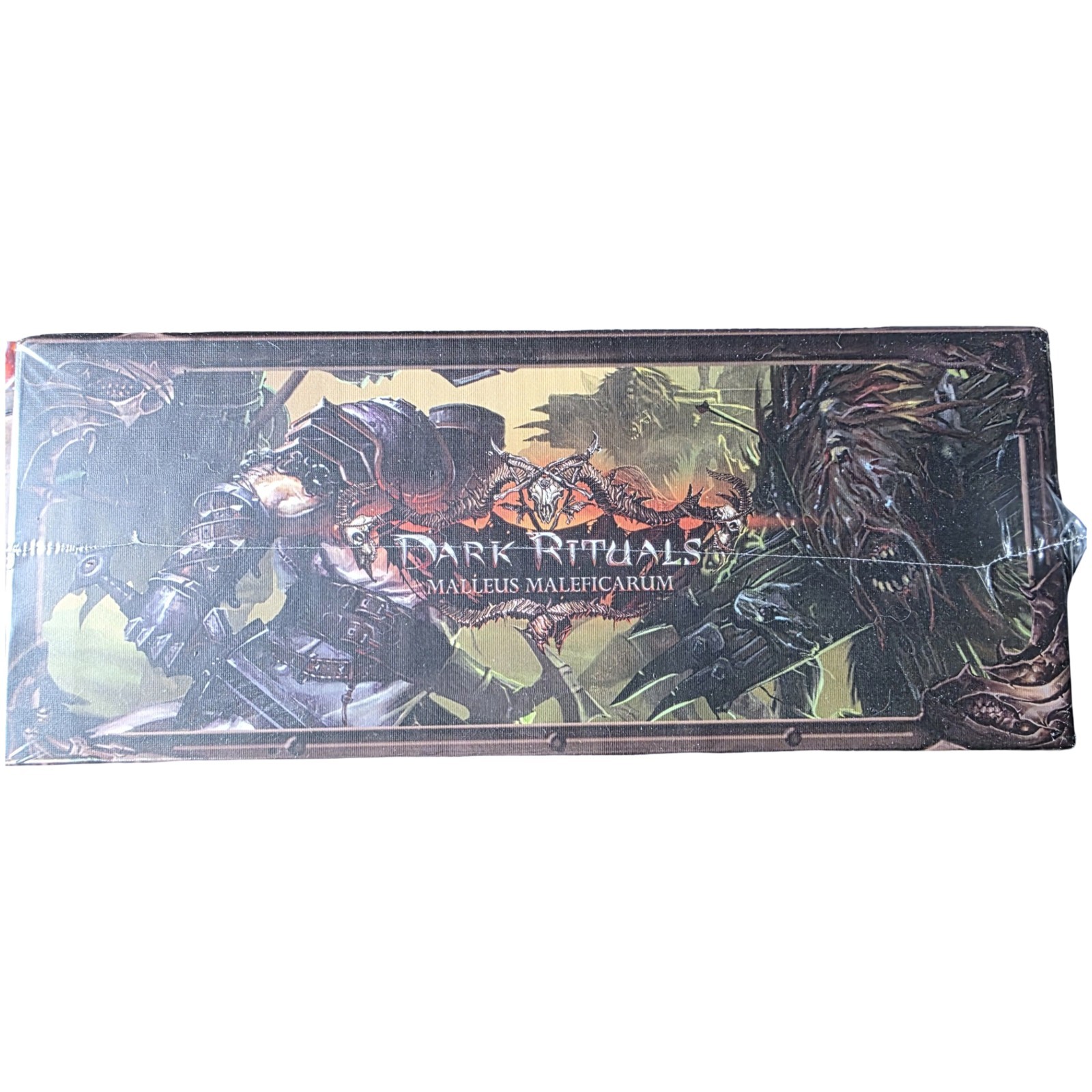 New Dark Rituals Malleus Maleficarum | Dark Gate Kickstarter Board Game Sealed