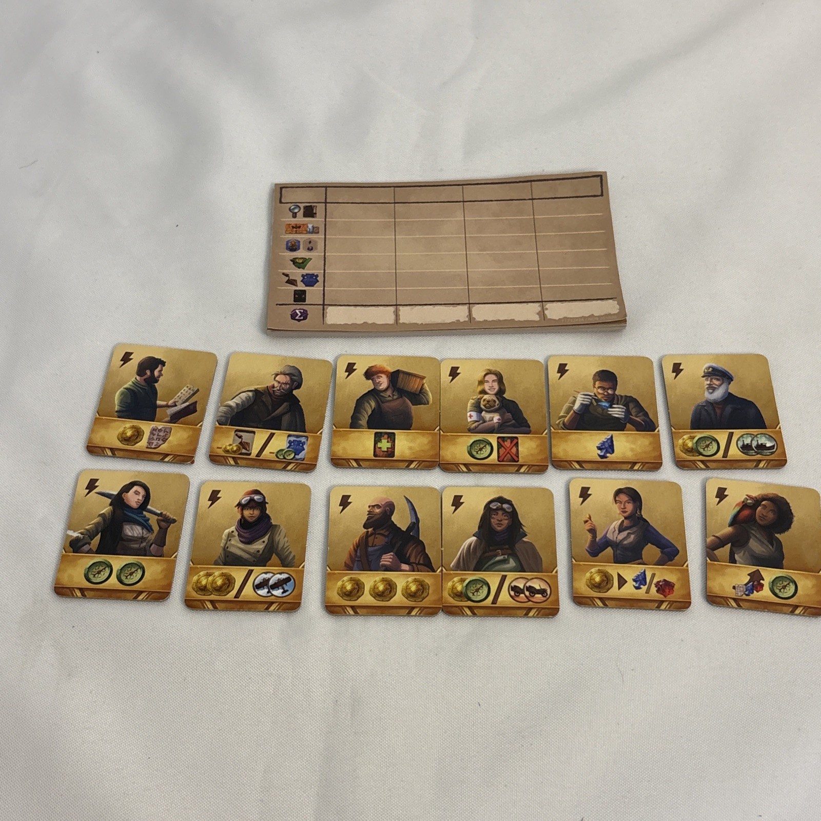 Czech Games Edition Lost Ruins of Arnak Board Game 2-Player 12+ (2021)