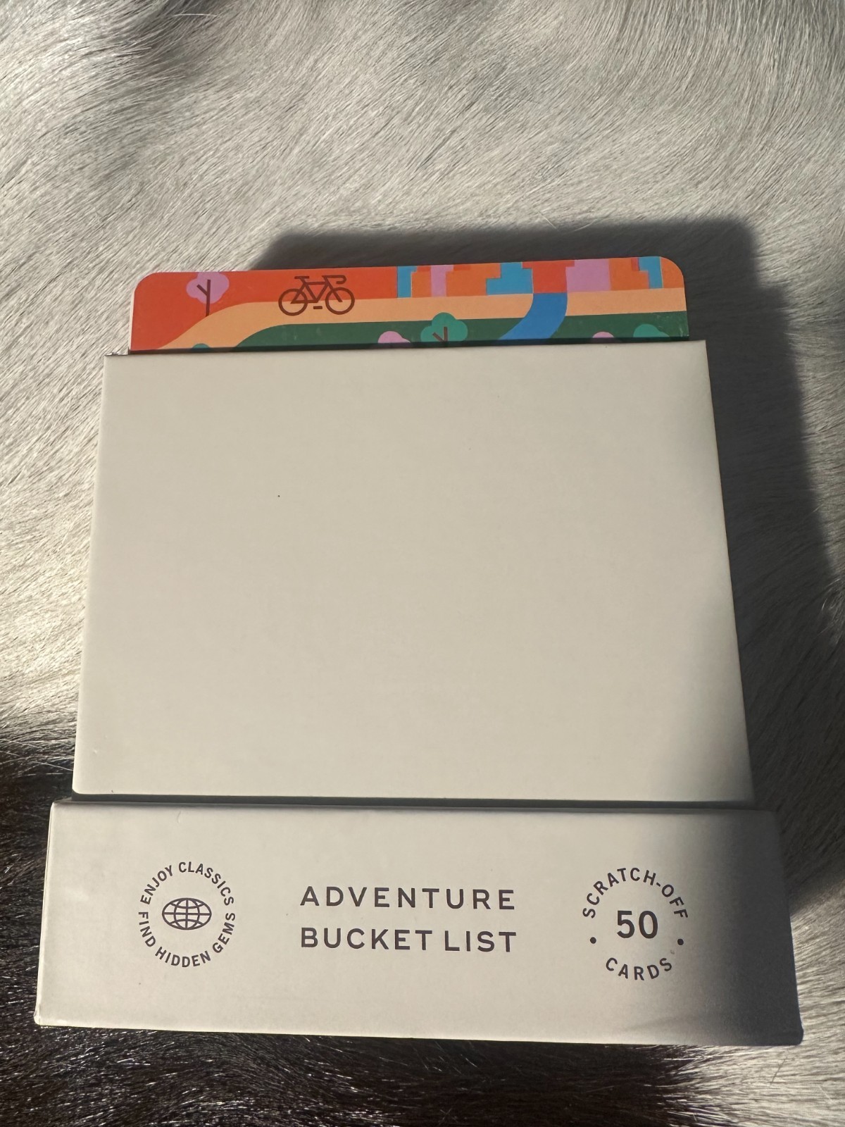 Reach International Outfitters Houston Adventure Bucket List – 50 Scratch-Off…