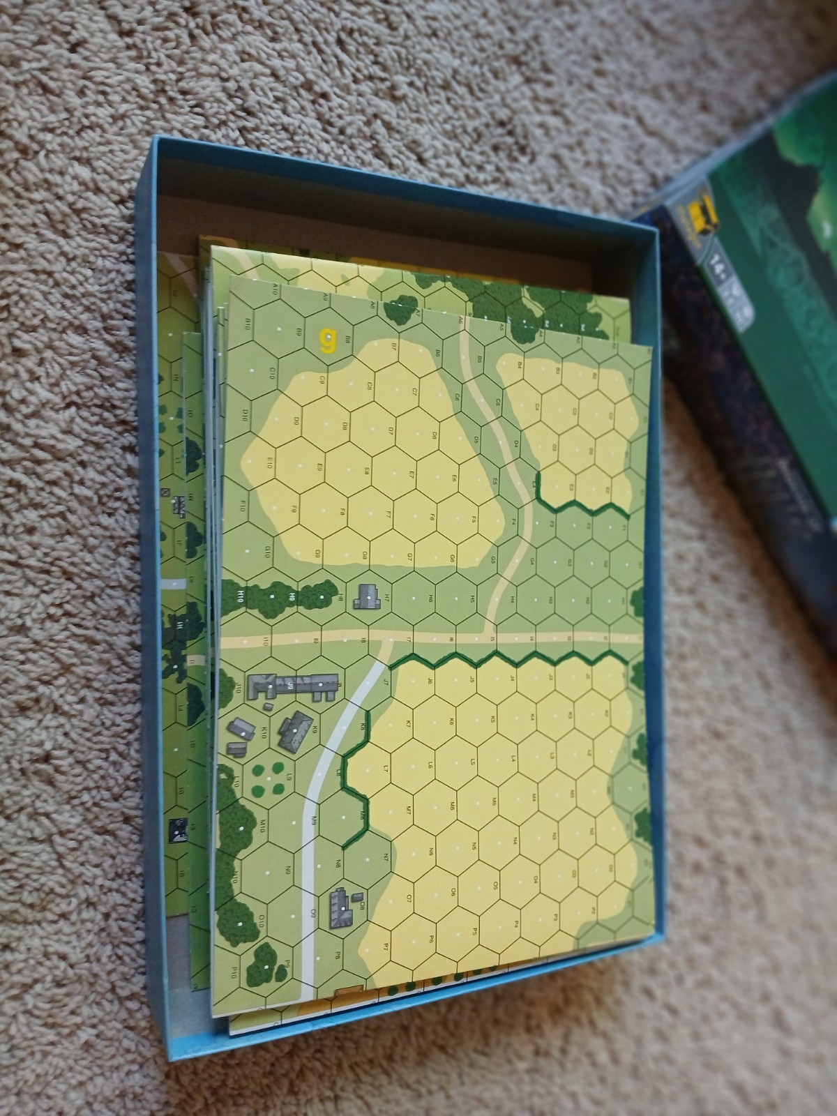 Advanced Squad Leader Starter Kit (ASLSK)collection