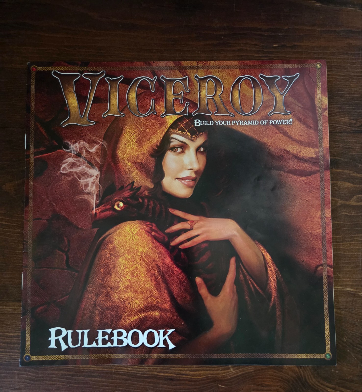 Viceroy Limited Edition Game 871 out of 1000
