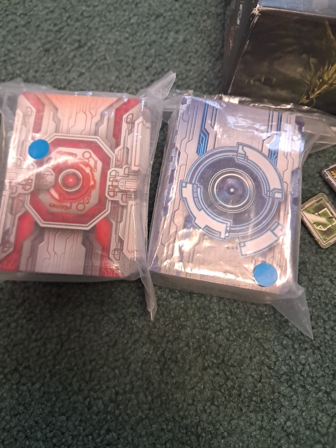 Fantasy Flight Games Netrunner Card Game Complete Used Condition