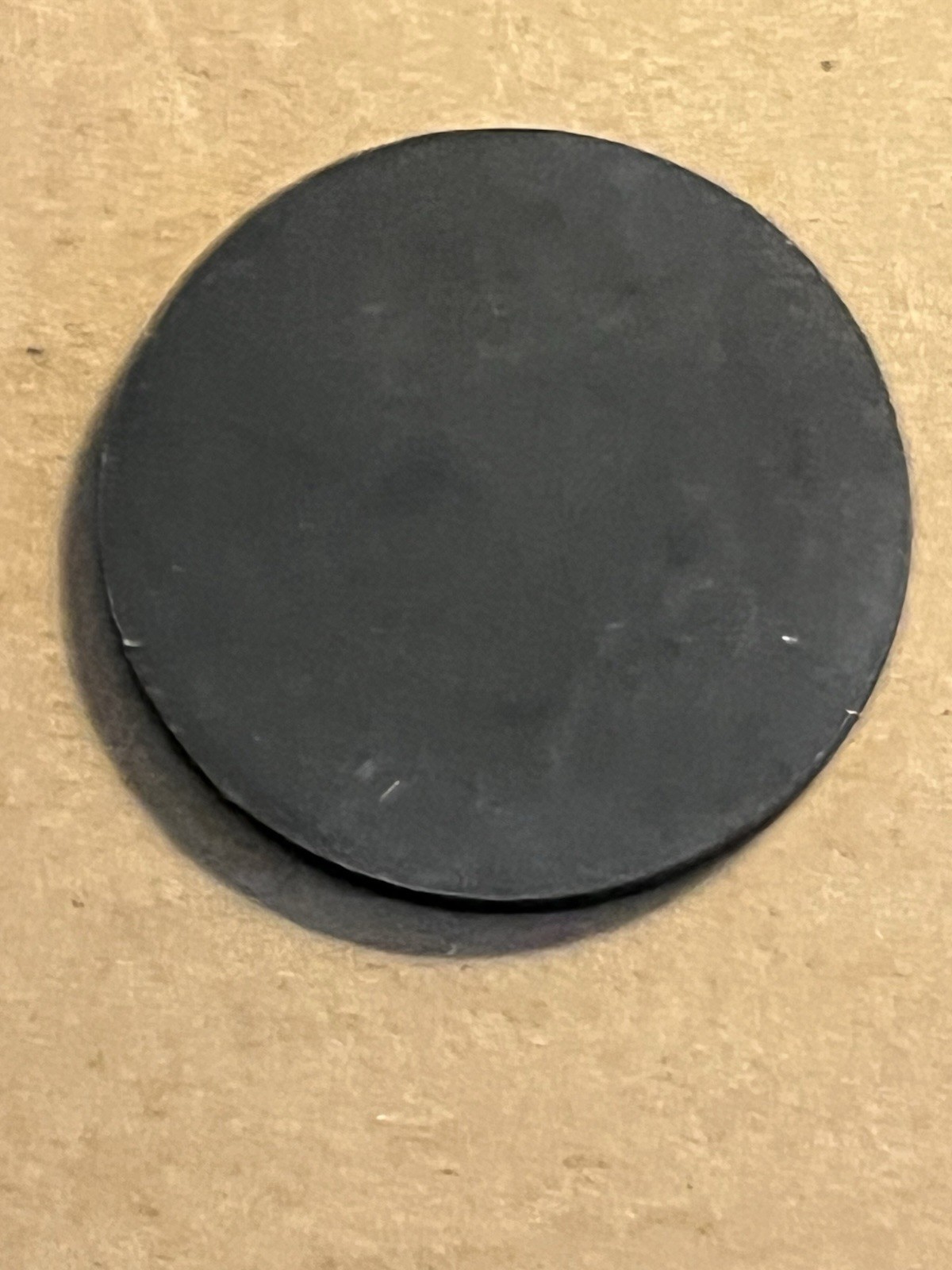 Pog Slammer Heavy Metal – YIN YANG PURPLE HOLOGRAPHIC EDGE
