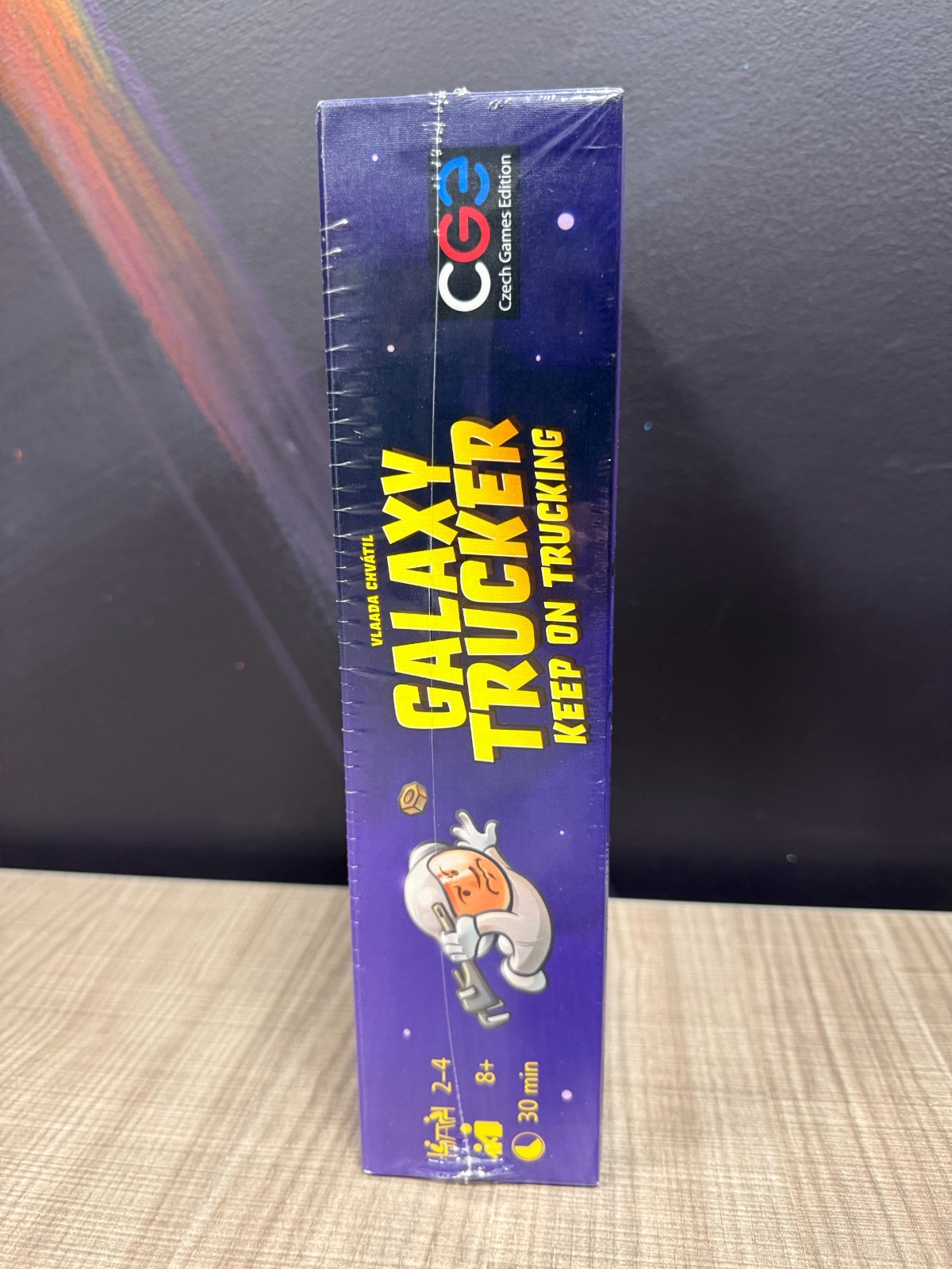*BRAND NEW IN SHRINK WRAP* Galaxy Trucker: Keep on Trucking board game expansion