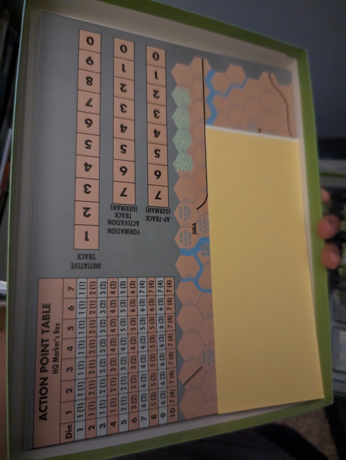 piercing the reich game (1995) – Moments in History