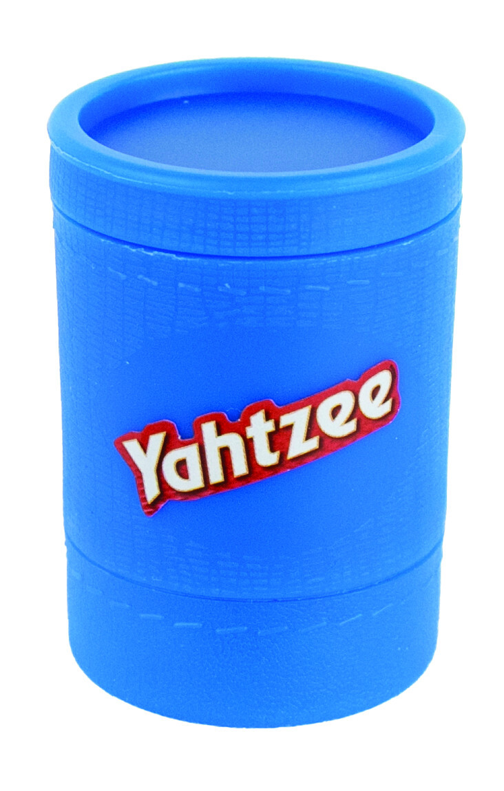World’s Smallest YAHTZEE Dice Game/Cup Mini Yacht Pocket/Travel