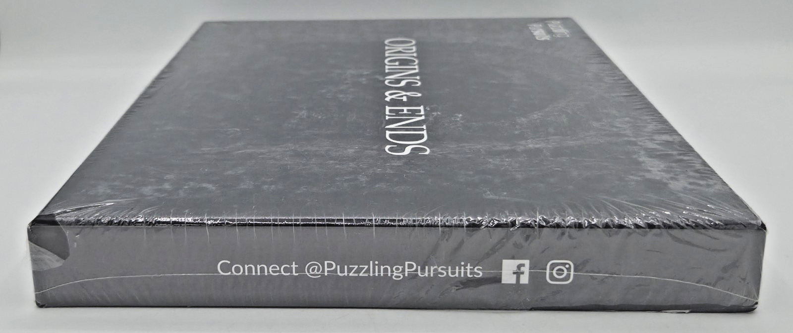 NEW Puzzling Pursuits Origins & Ends Immersive Puzzle Adventure Game III