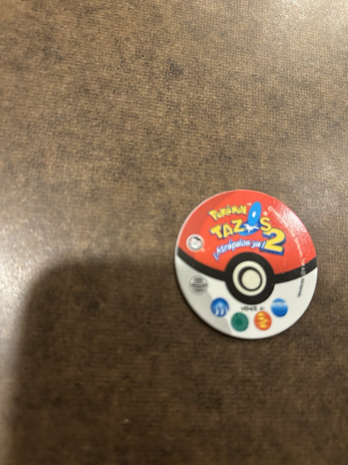 Pokemon Tazos 2 – KABUTO, KABUTOPS Evolución Lentricular, 2D, Sabritas 2000