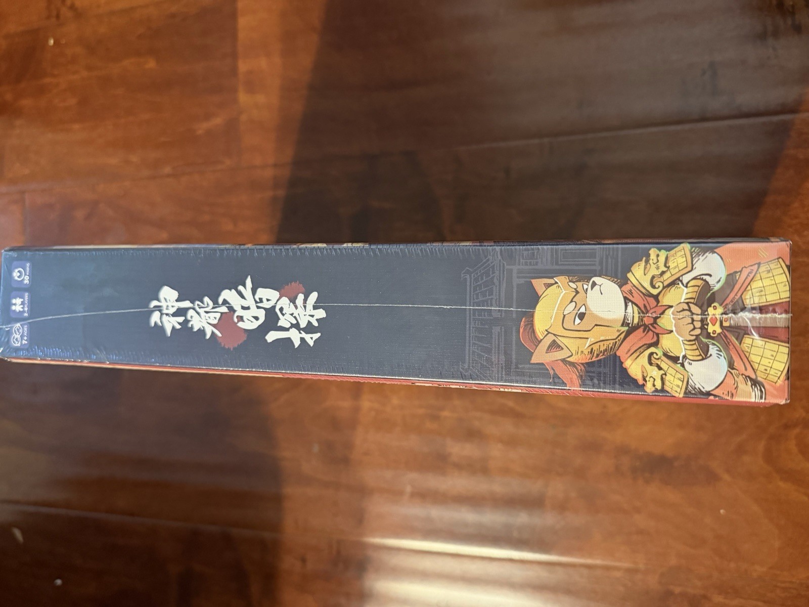 神都暗探 Yaofish Chinese Cooperative Strategy Board Game 2-4 players 中文合作探险益智桌游 7+
