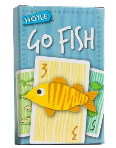 6-in-1 Kids Card Game Set – Fun Family Games, Educational & Interactive Play