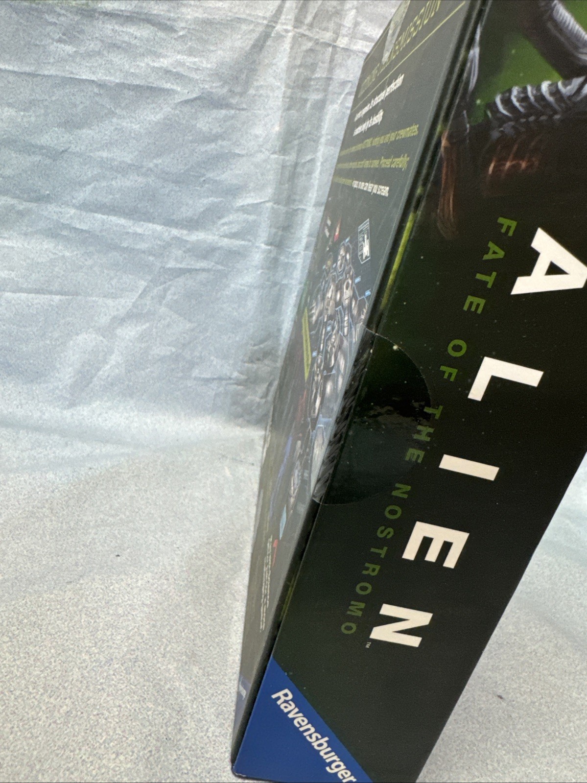 New – ALIEN FATE OF THE NOSTROMO – Board Game RAVENSBURGER Strategy SPACE 2021