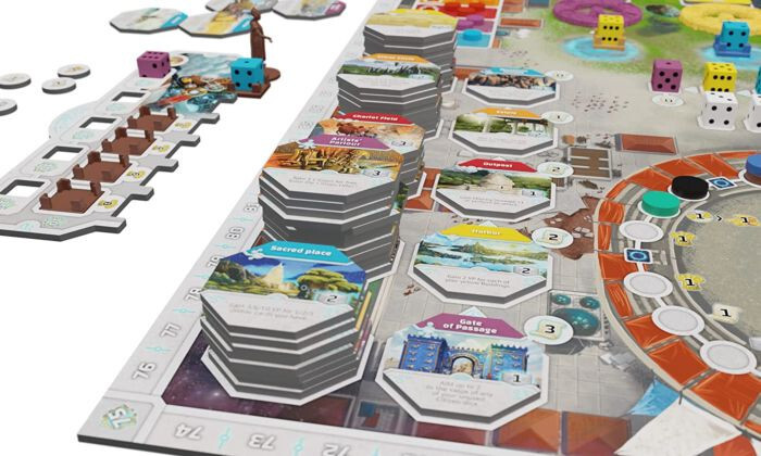 Origins First Builders – Board Game | New