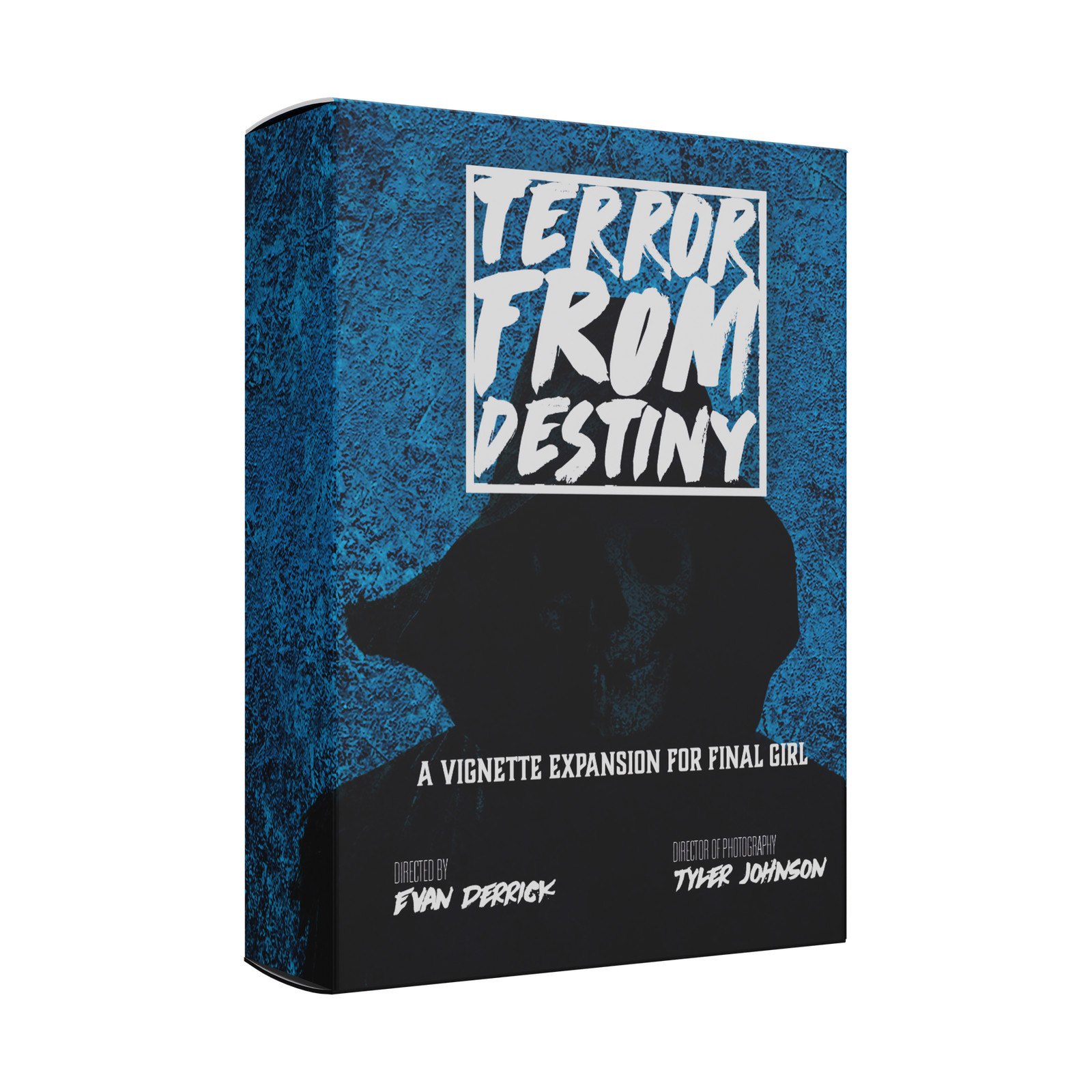 Final Girl: Series 3 – Terror From Destiny Expansion Board Game