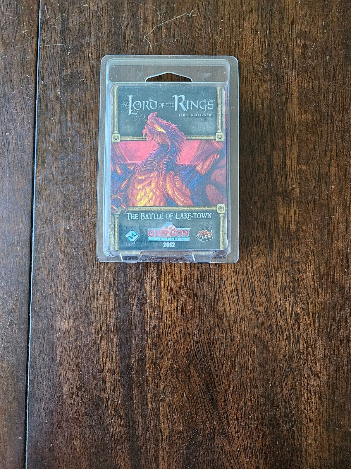 The Lord of the Rings LCG – The Battle of Lake-Town NEW!!