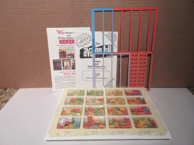 Victory Games Inc. Vietnam 1965-1975