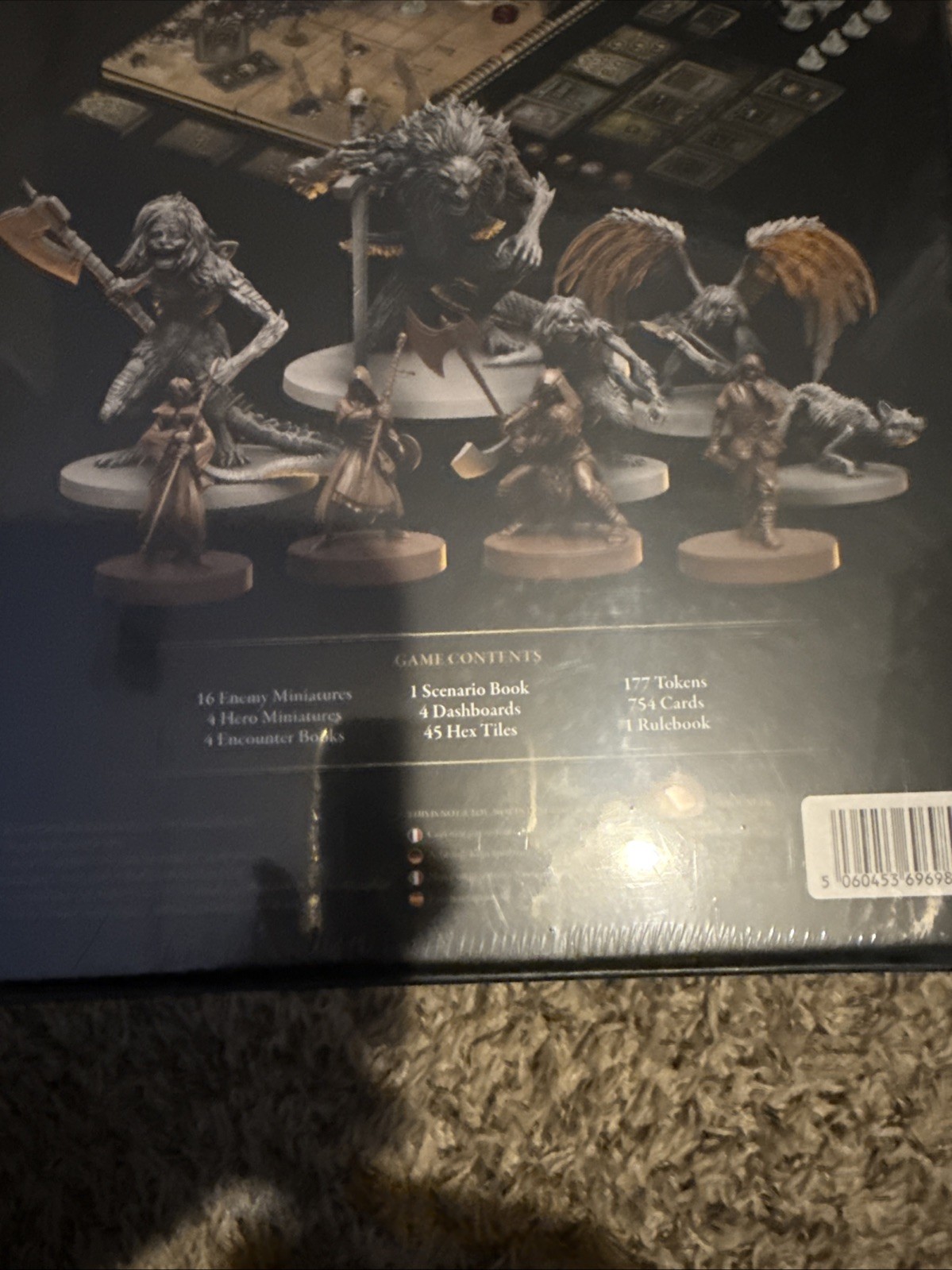 Steamforged Games Elden Ring The Board Game Weeping Peninsula for 1 to 4 Players