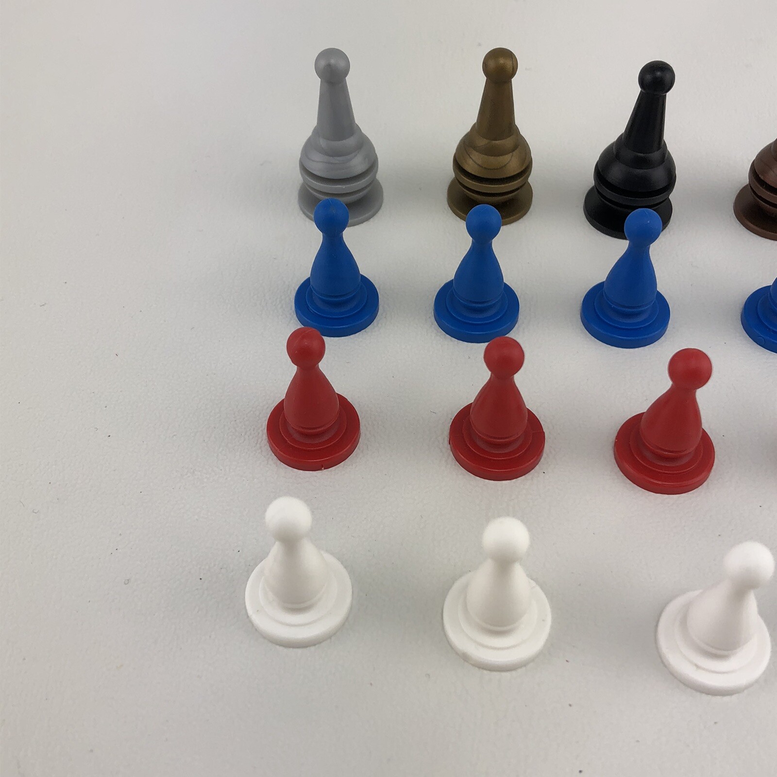 WWE DVD Board Game 2005 Smack Down Raw Replacement Player Tokens